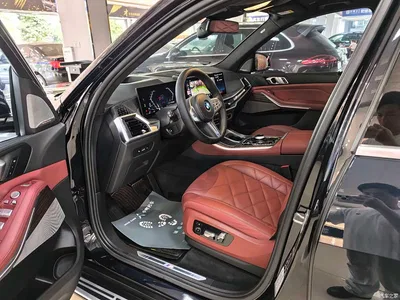 2023 BMW X5 xDrive 40Li M Sport Package, фото 4, лот 10462737
