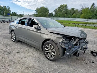 2017 CHEVROLET IMPALA LT, фото 4, лот 11559145