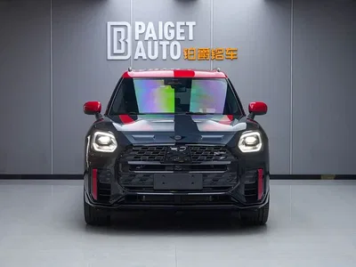 2024 MINI JCW COUNTRYMAN 2.0T JOHN COOPER WORKS, фото 1, лот 10331731