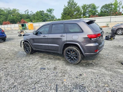 2019 JEEP GRAND CHEROKEE LAREDO, фото 2, лот 10785988