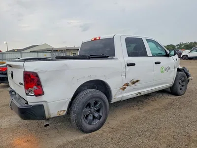 2021 RAM 1500 CLASSIC TRADESMAN, фото 3, лот 10904894