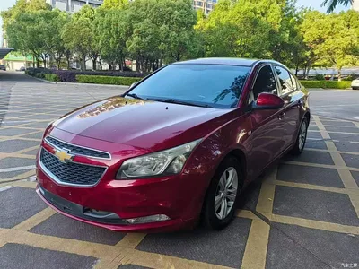 2015 Chevrolet Cruze 1.5L Classic SE AT, фото 1, лот 10381430