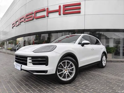 2024 Porsche Cayenne 3.0T, фото 1, лот 10391147