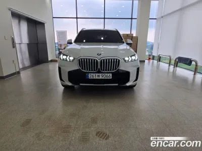 2026 BMW X5 xDrive 30d M Sport, фото 2, лот 10225638