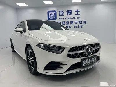 2022 Mercedes A Klasse, фото 3, лот 10247967