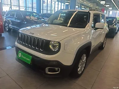 2018 Jeep Renegade Connected Large Screen Edition 180T Automatic High Energy, фото 1, лот 10292012