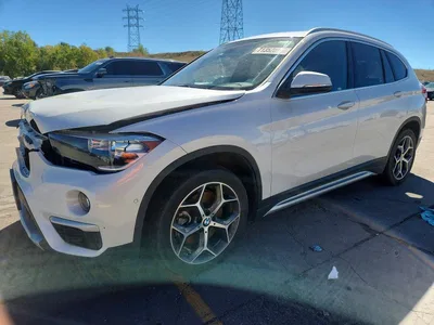 2018 BMW X1 XDRIVE28I, фото 1, лот 11559080