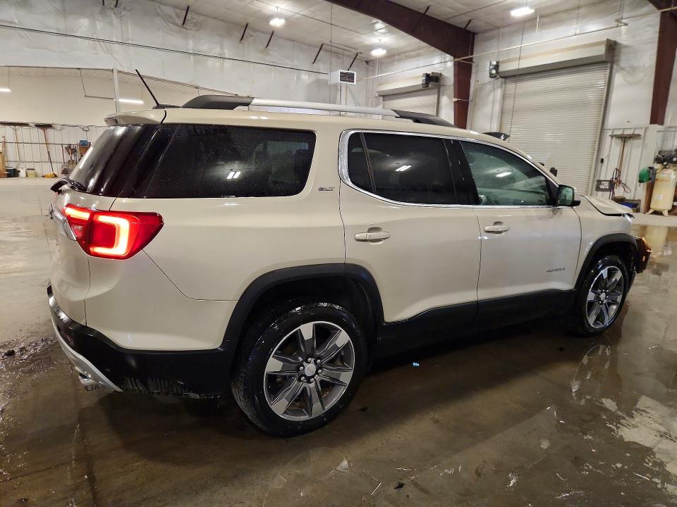 2017 GMC ACADIA SLT-2, фото 3, лот 11208662
