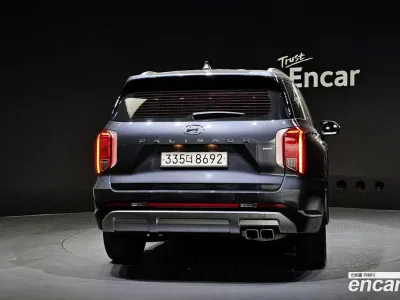 2023 Hyundai Palisade Gasoline 3.8 4WD, фото 4, лот 10155714