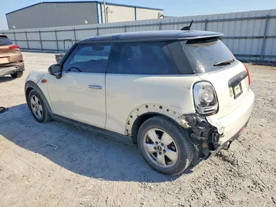 2016 MINI COOPER, фото 2, лот 10879646
