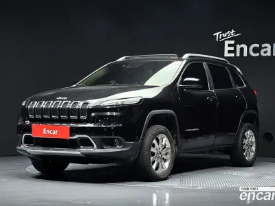 2015 Jeep Cherokee 2.0 Diesel LIMITED 4WD, фото 1, лот 10123702
