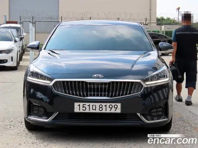 2019 Kia K7 Noblesse Special, фото 1, лот 10164639