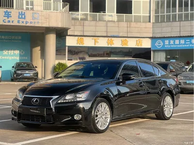2012 Lexus GS 350 Luxury AWD, фото 1, лот 10313640