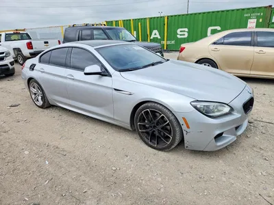 2014 BMW 650 XI GRAN COUPE, фото 4, лот 10972740