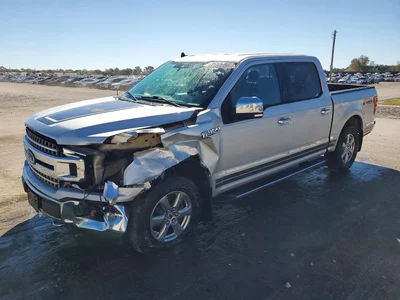 2019 FORD F150 SUPERCREW, фото 1, лот 11590218
