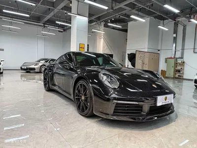 2020 Porsche 911, фото 3, лот 11254897