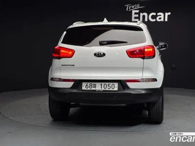 2014 Kia Sportage Diesel 2WD Noblesse, фото 4, лот 10123584