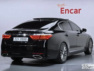 2016 Kia K9 5.0 GDI Quantum, фото 2, лот 10204021