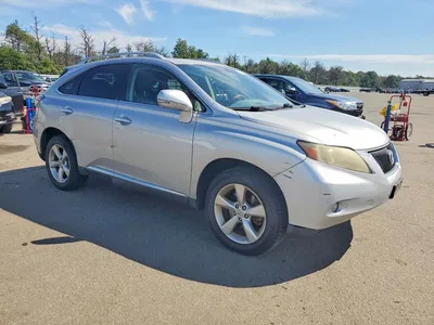 2010 LEXUS RX 350, фото 4, лот 10848741