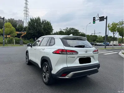 2022 Toyota Frontlander 2.0L CVT Luxury PLUS Edition, фото 4, лот 10384366