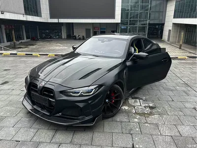 2023 BMW M4 Coupe Thunder Edition, фото 3, лот 11224048