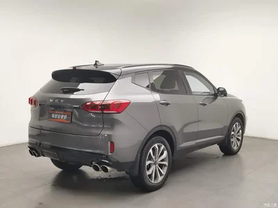 2020 WEY VV6 2.0T 2WD Smart Enjoy+, фото 2, лот 10900278