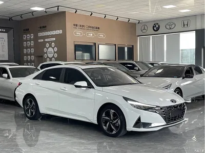 2022 Hyundai Elantra 1.5L CVT LUX Premium Edition, фото 3, лот 10371756