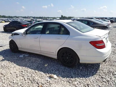2014 MERCEDES-BENZ C 300 4MATIC, фото 2, лот 10958601