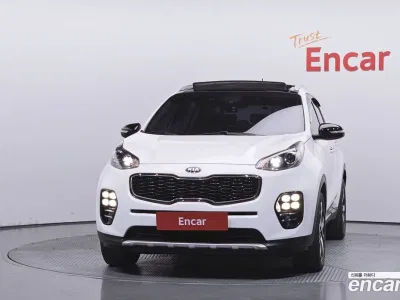 2016 Kia Sportage Diesel 2WD Noblesse, фото 3, лот 10105073