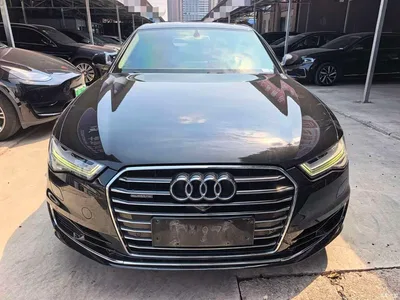 2017 Audi A6L 45 TFSI quattro Sport, фото 2, лот 10435982