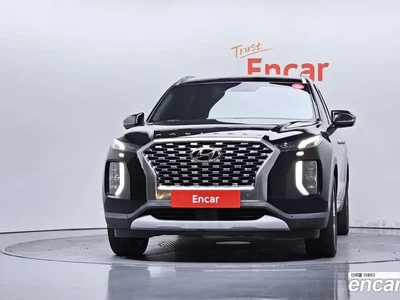 2022 Hyundai Palisade Diesel 2.2 2WD, фото 3, лот 11102407