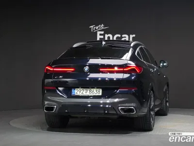 2021 BMW X6 xDrive30d M Sport, фото 3, лот 10080523
