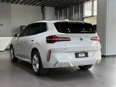2025 BMW X3 Facelift xDrive25L Luxury Package, фото 4, лот 10422357