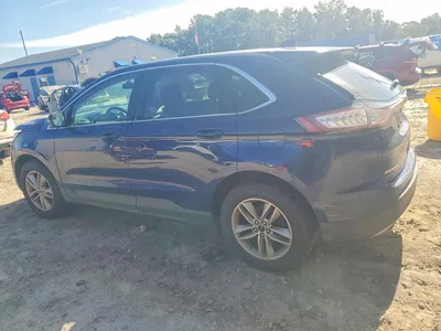 2016 FORD EDGE SEL, фото 2, лот 10539245