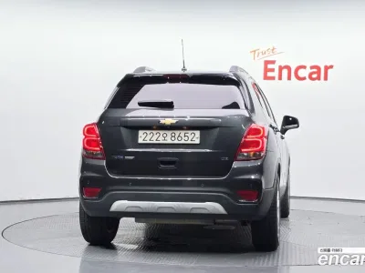 2017 Chevrolet Trax 1.4 LTZ, фото 4, лот 10522633