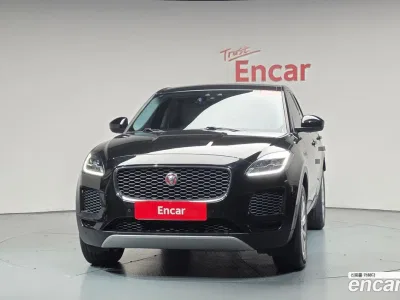 2018 Jaguar E-PACE P250 S, фото 2, лот 10117258