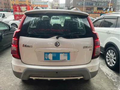 2016 Dongfeng Joyear X3 1.5L Comfort, фото 4, лот 11144935