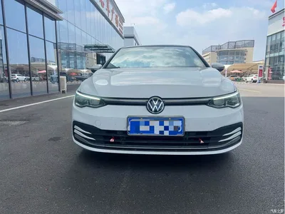2023 Volkswagen Golf 280TSI DSG Pro, фото 2, лот 10450783