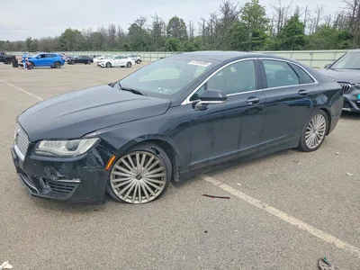 2017 LINCOLN MKZ RESERVE, фото 1, лот 10876303