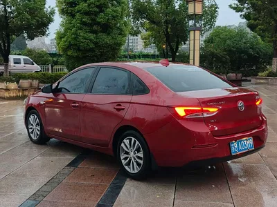 2018 Buick Excelle 18T Automatic Elite, фото 4, лот 11196268