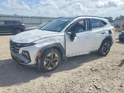 2025 HYUNDAI TUCSON SEL CONVENIENCE, фото 1, лот 10737892