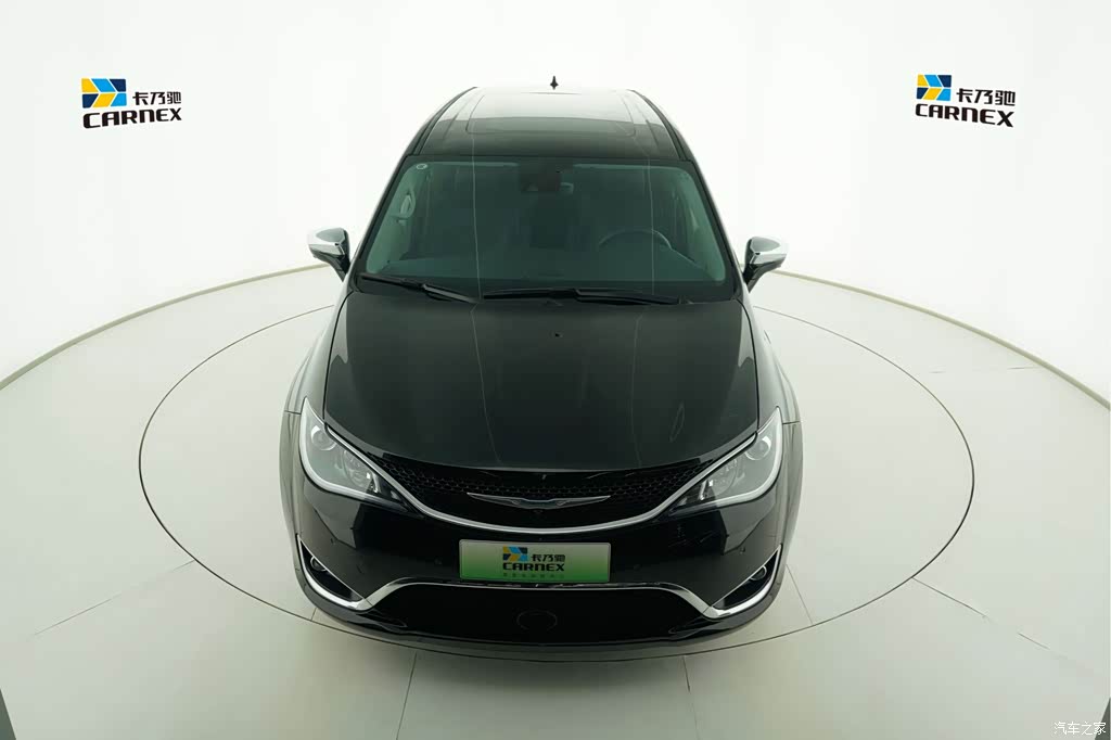 2019 Chrysler Grand Caravan PHEV (Import) 3.6L Plug-in Hybrid, фото 3, лот 11155398