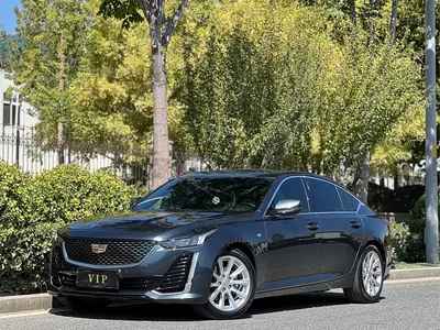 2020 Cadillac CT5 Facelift 28T Fashion Edition, фото 1, лот 10444282