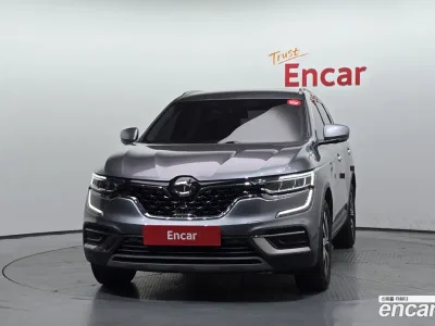 2022 Renault QM6 2.0 LPe LE Signature 2WD, фото 3, лот 10091397