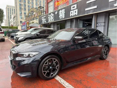 2026 BMW i3 eDrive 40 L, фото 2, лот 11132535