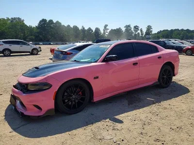 2022 DODGE CHARGER R/T, фото 1, лот 10802476