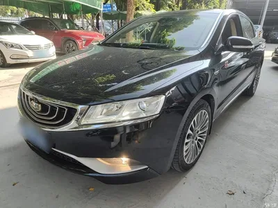 2016 Geely Borui 1.8T G20 Executive Edition, фото 2, лот 11218390