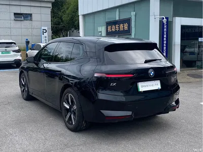 2022 BMW iX xDrive40, фото 4, лот 10475614