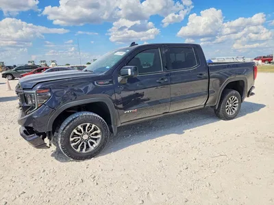 2023 GMC SIERRA K1500 AT4, фото 1, лот 10814862