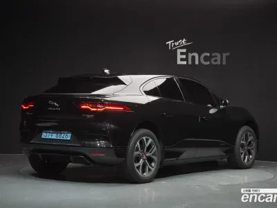 2019 Jaguar I-PACE EV400 HSE, фото 2, лот 10216468